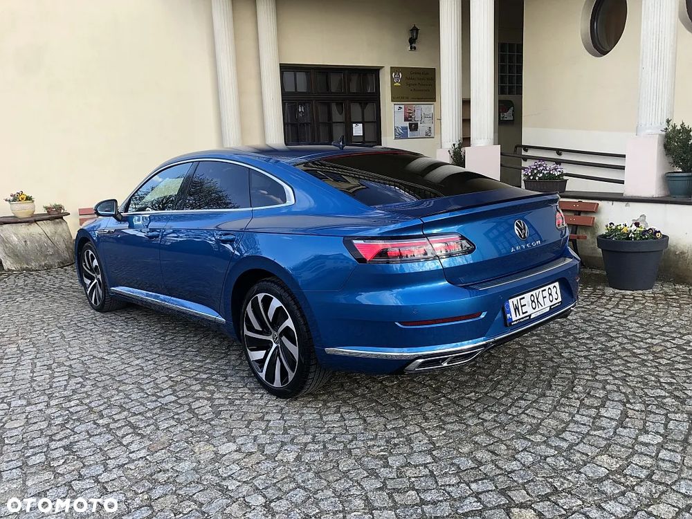 Volkswagen Arteon 2.0 TDI R-Line DSG - 6