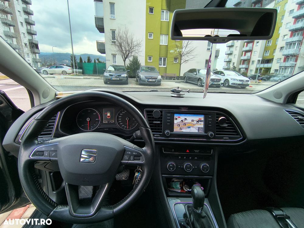 Seat Leon 1.6 TDI Start&Stop DSG Style - 1