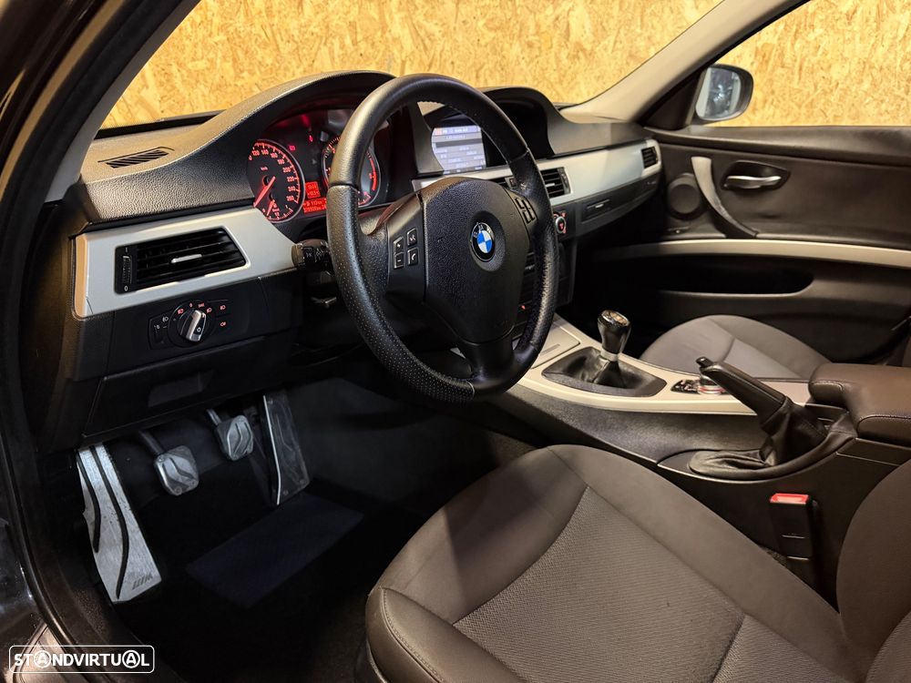 BMW 318 d DPF Edition Sport - 7