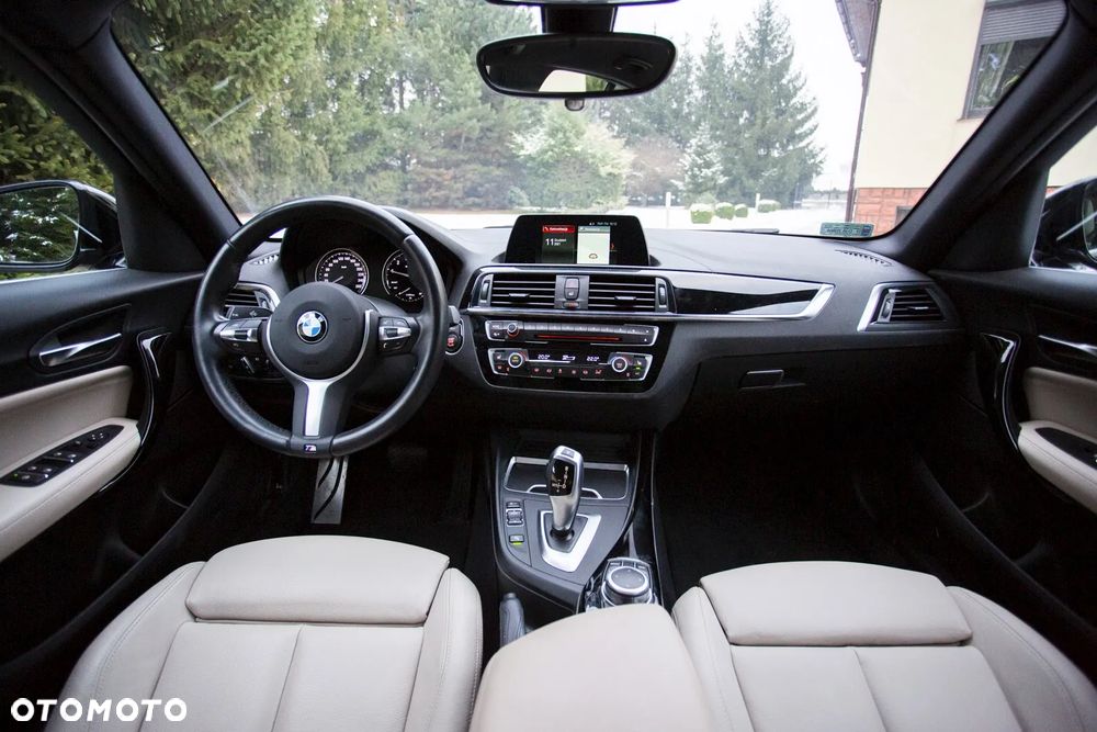 BMW 1 Series 2019 photo 5