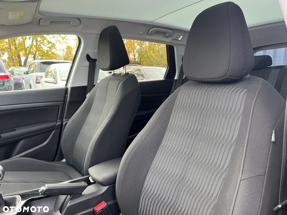 Peugeot 308 1.6 BlueHDi Allure S&S - 12