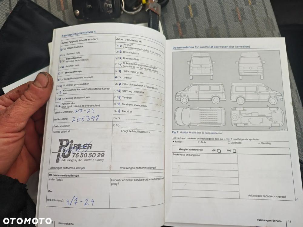 Volkswagen TRANSPORTER T5 - 11