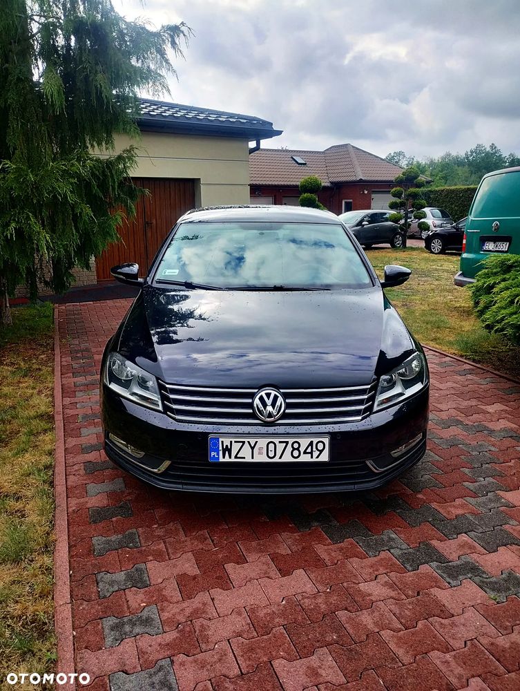 Volkswagen Passat - 3