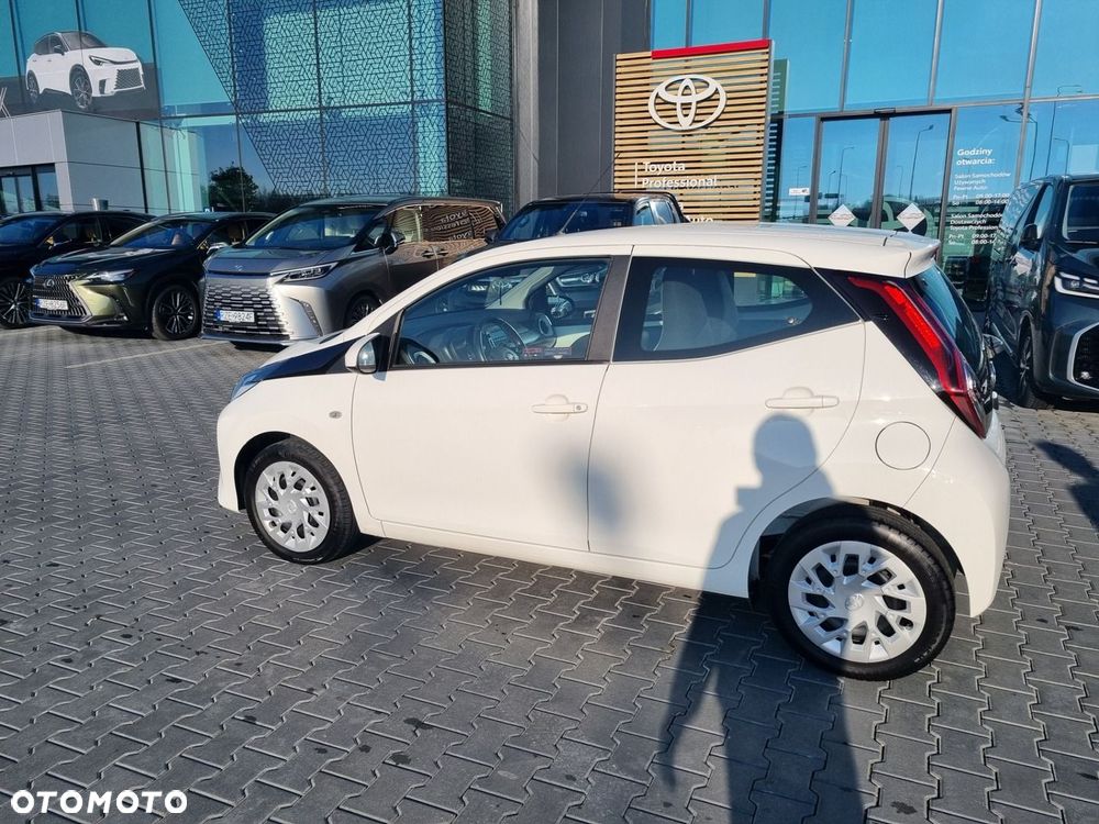 Toyota Aygo - 9