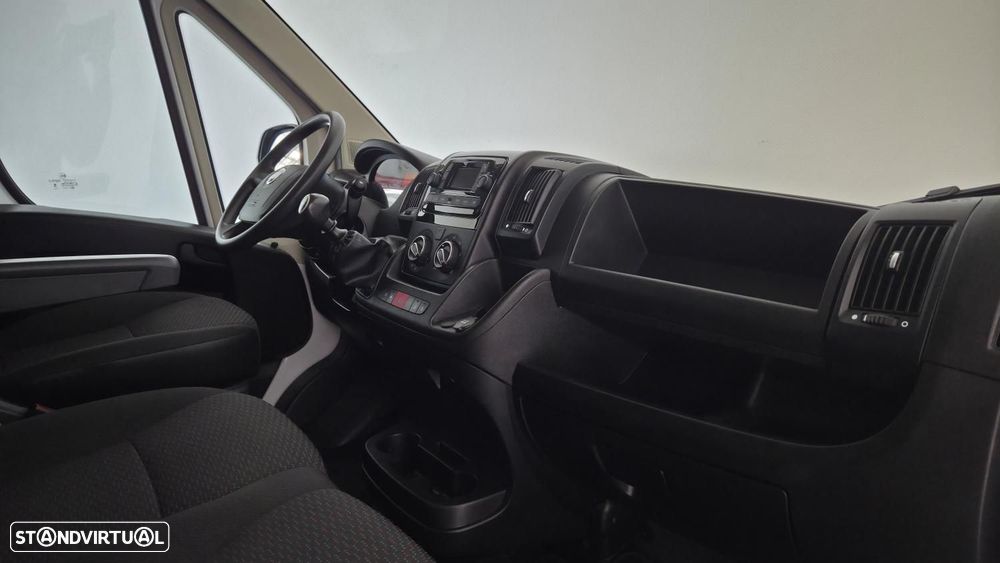 Fiat Ducato Ducato 2.2 M-Jet L2H2 - 9
