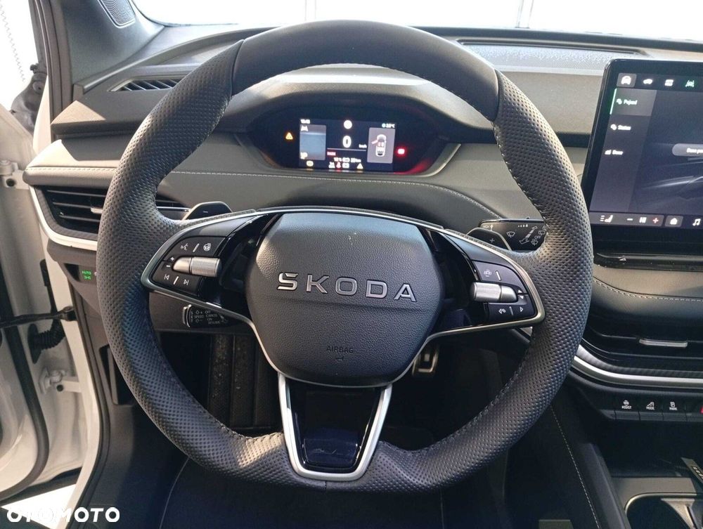 Skoda Elroq 60 63kWh Sportline - 13