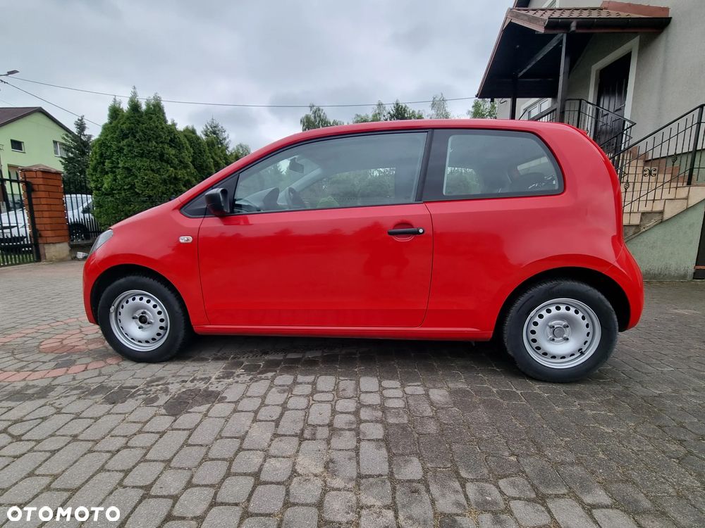 Seat Mii 1.0 Ecomotive Style - 4