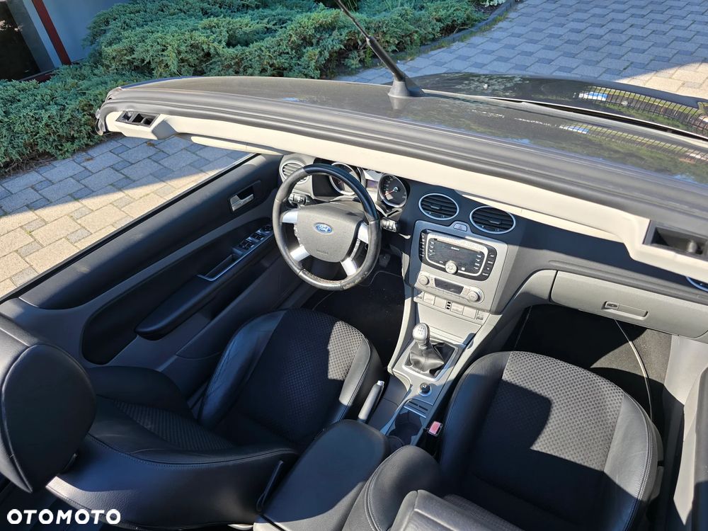 Ford Focus CC - 9
