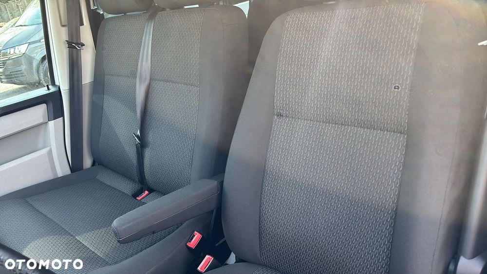 Volkswagen Transporter Lang EU6 Plus Comfortline - 15