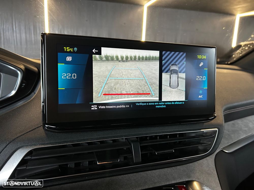 Peugeot 3008 1.6 Hybrid GT e-EAT8 - 19