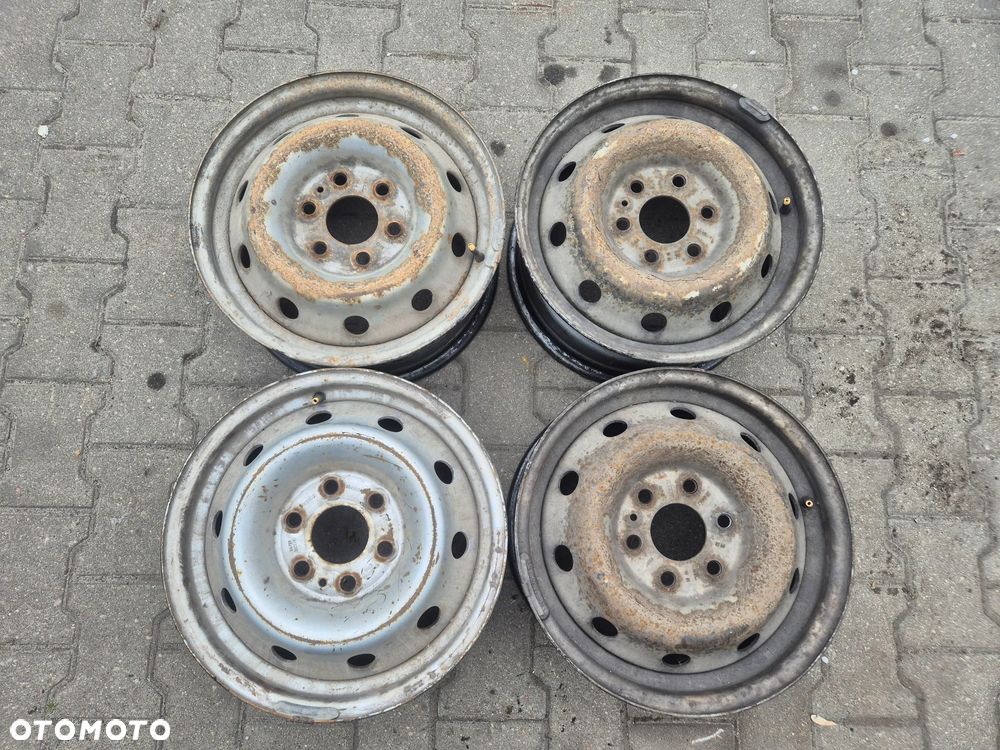 FELGA 16  IVECO DAILY III IV  99-14r. - 1