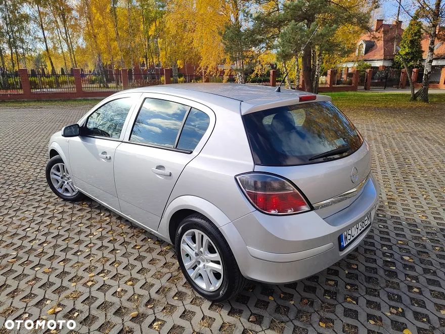 Opel Astra III 1.6 - 2