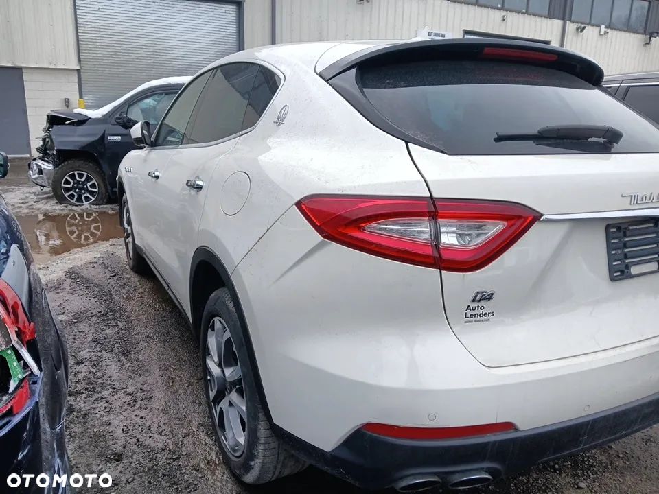Maserati Levante Q4 - 15