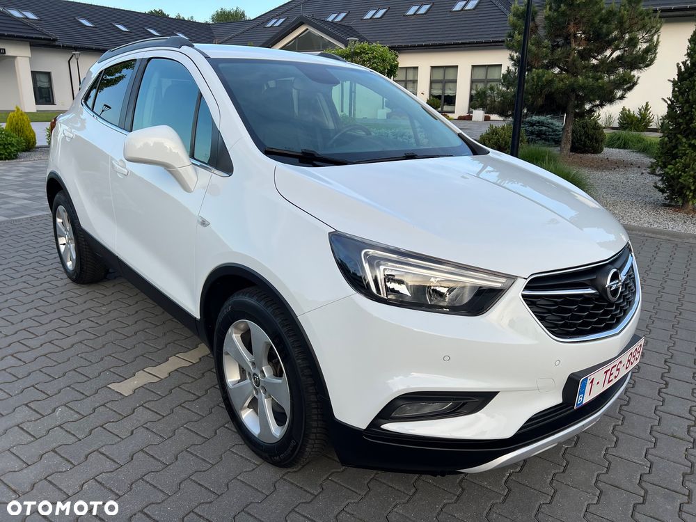 Opel Mokka X 1.4 (ecoFLEX) ECOTEC Start/Stop Edition - 2