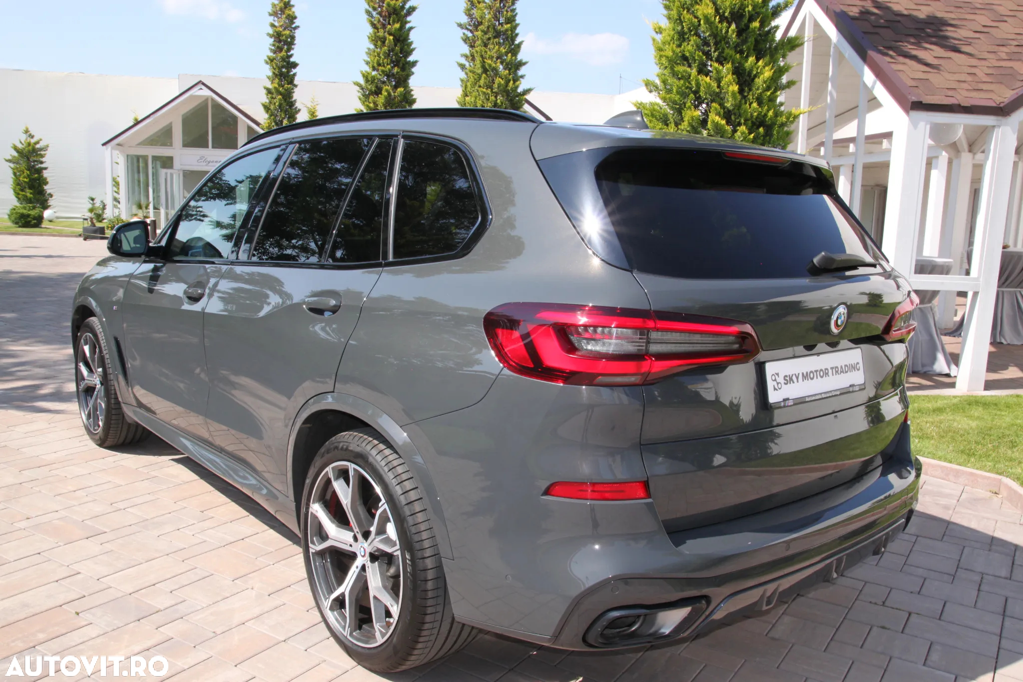 BMW X5 xDrive30d AT MHEV - 2