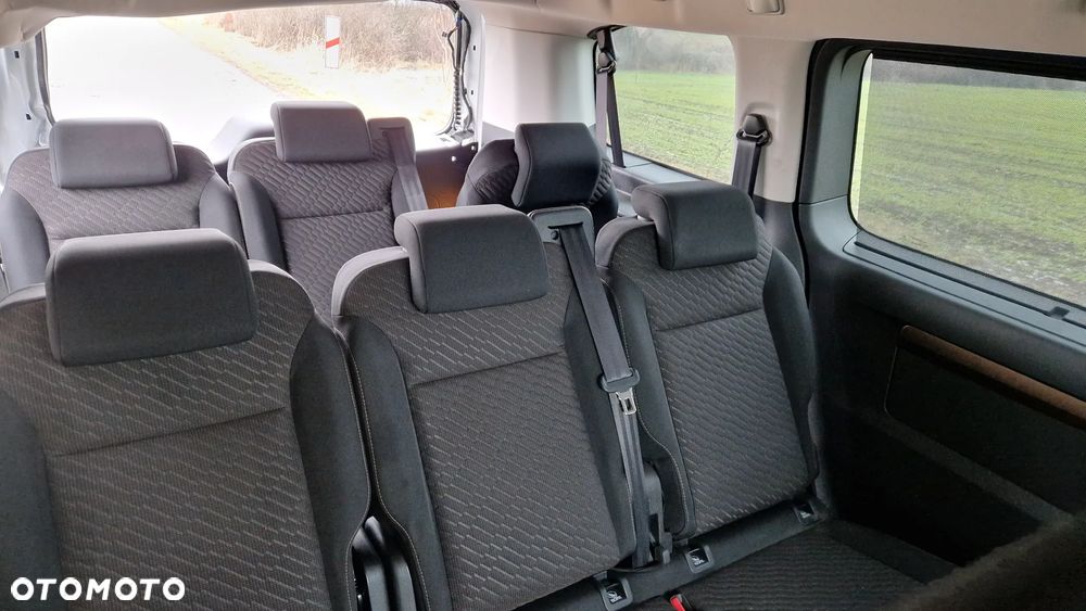 Toyota Proace Verso 2,0-l-D-4D L2 (8-Si.) Autm Team Deutschland - 7