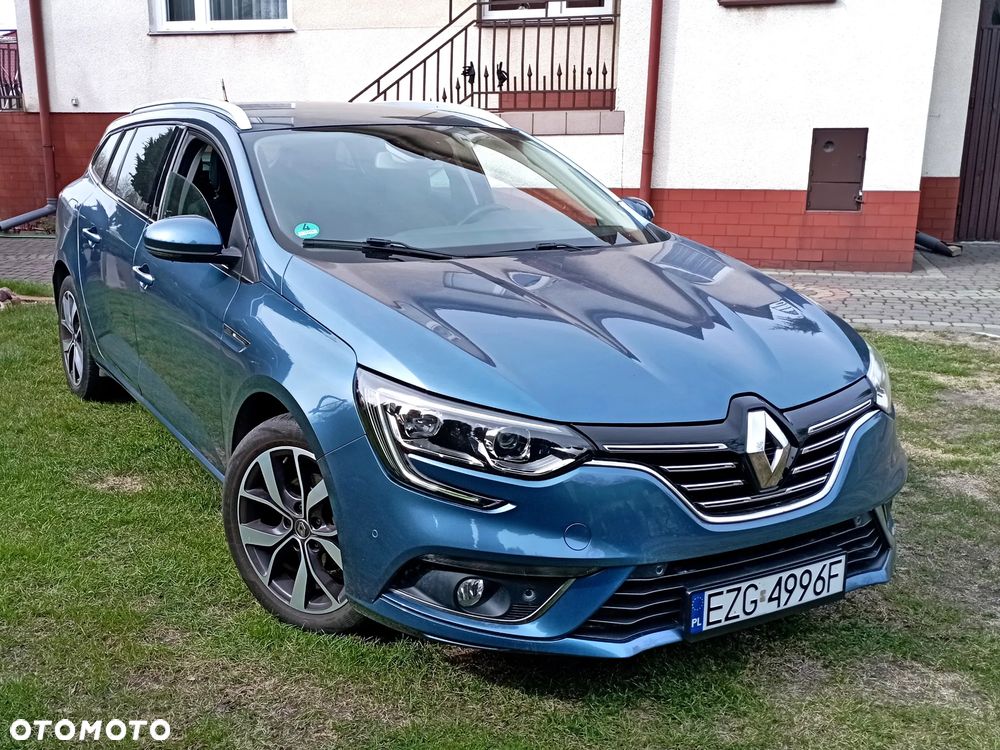 Renault Megane ENERGY TCe 130 Start & Stop Bose Edition - 1