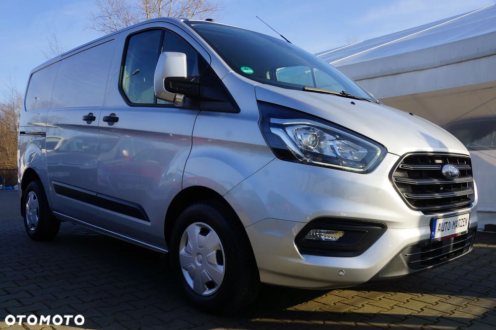 Ford Transit Custom - 9