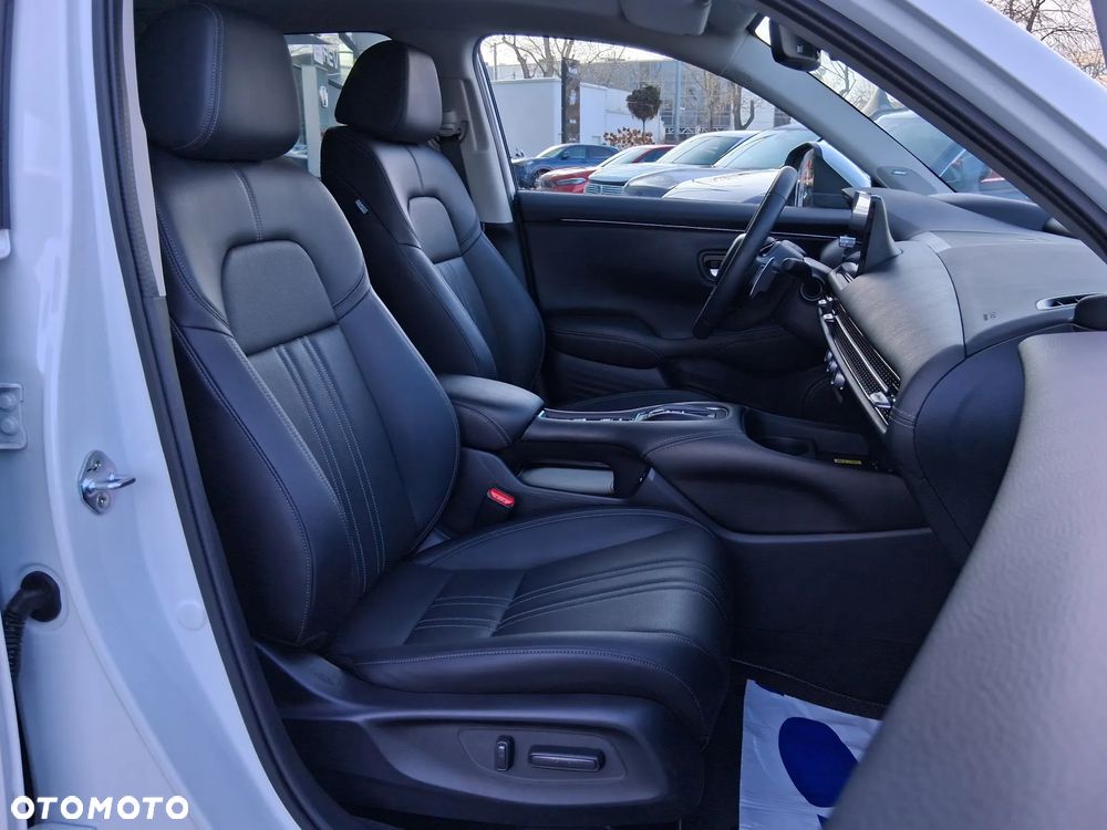 Honda ZR-V 2.0 i-MMD HEV Advance BSI/CTM 2WD CVT - 12