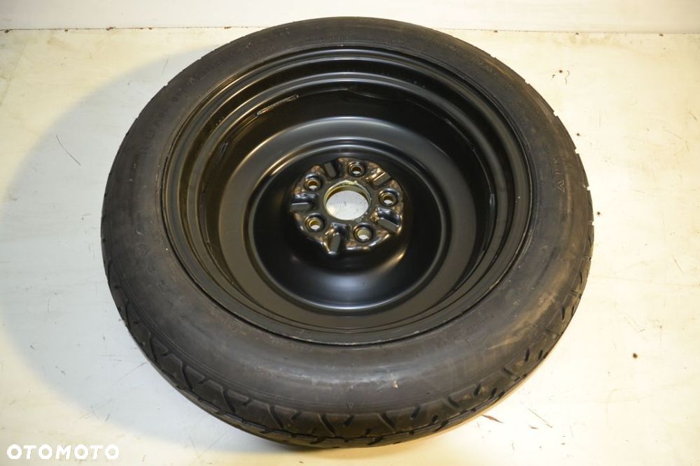 Zapas Koło dojazdowe dojazdówka LEXUS IS 250 IS 350 IS220 D GS 300 GS 430 GS 450h 125/70/R17 - 2