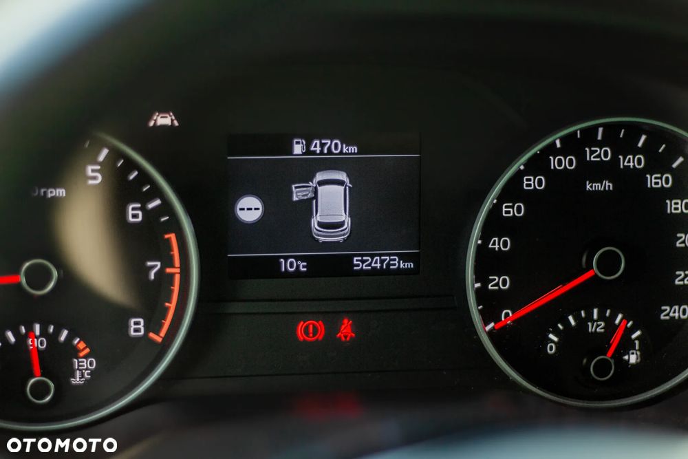 Kia Sportage 1.6 GDI 2WD VISION - 13