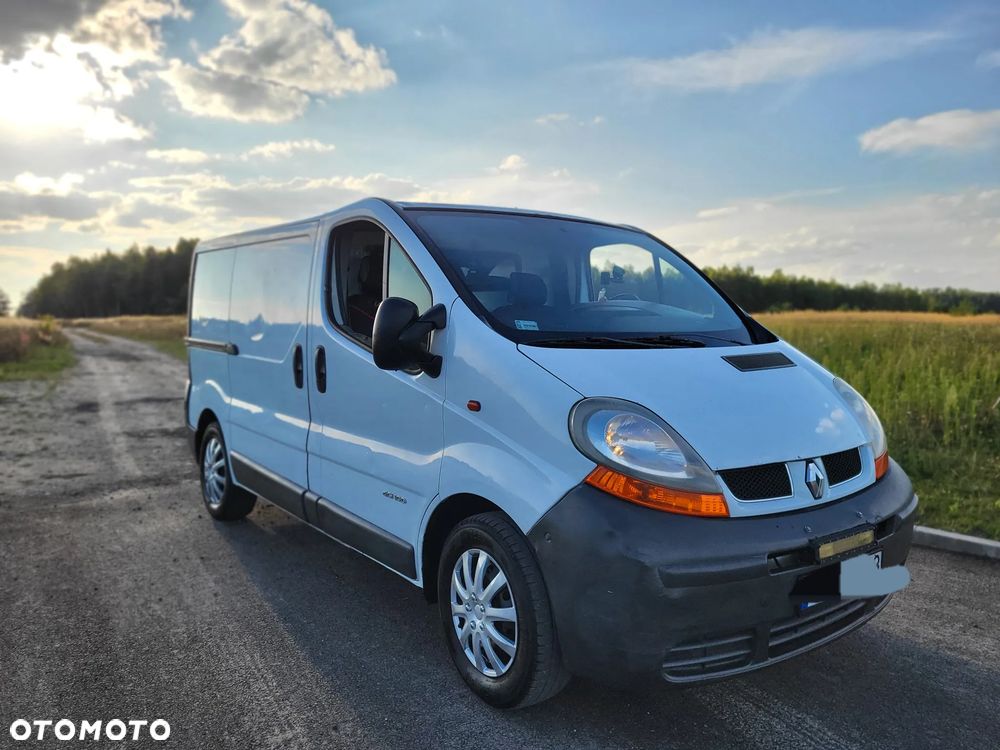 Renault Trafic - 3
