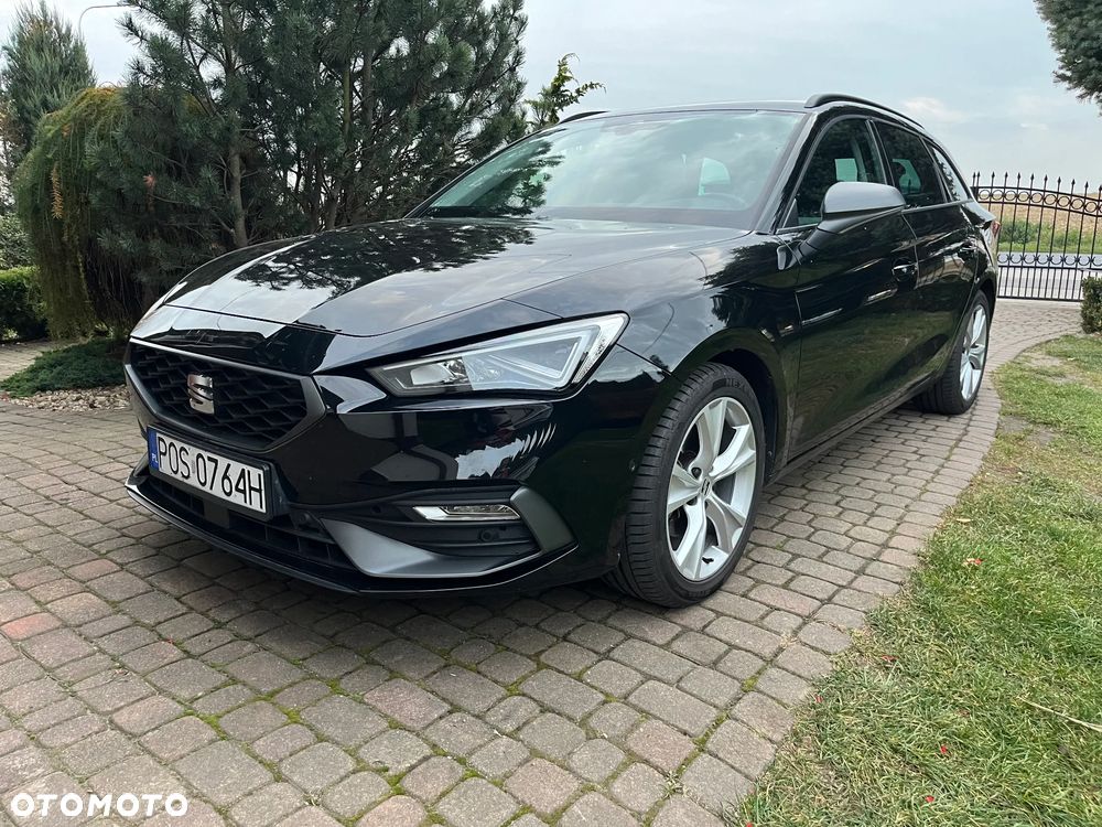 Seat Leon 1.5 TSI ACT OPF FR - 2