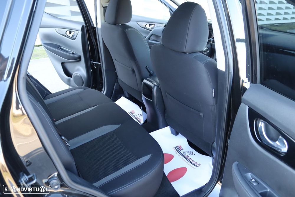 Nissan Qashqai 1.5 dCi Business Edition DCT - 40