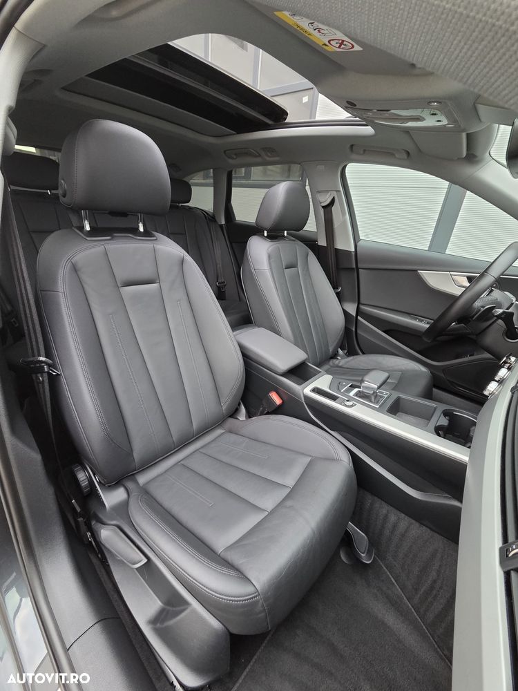 Audi A4 Avant - 29