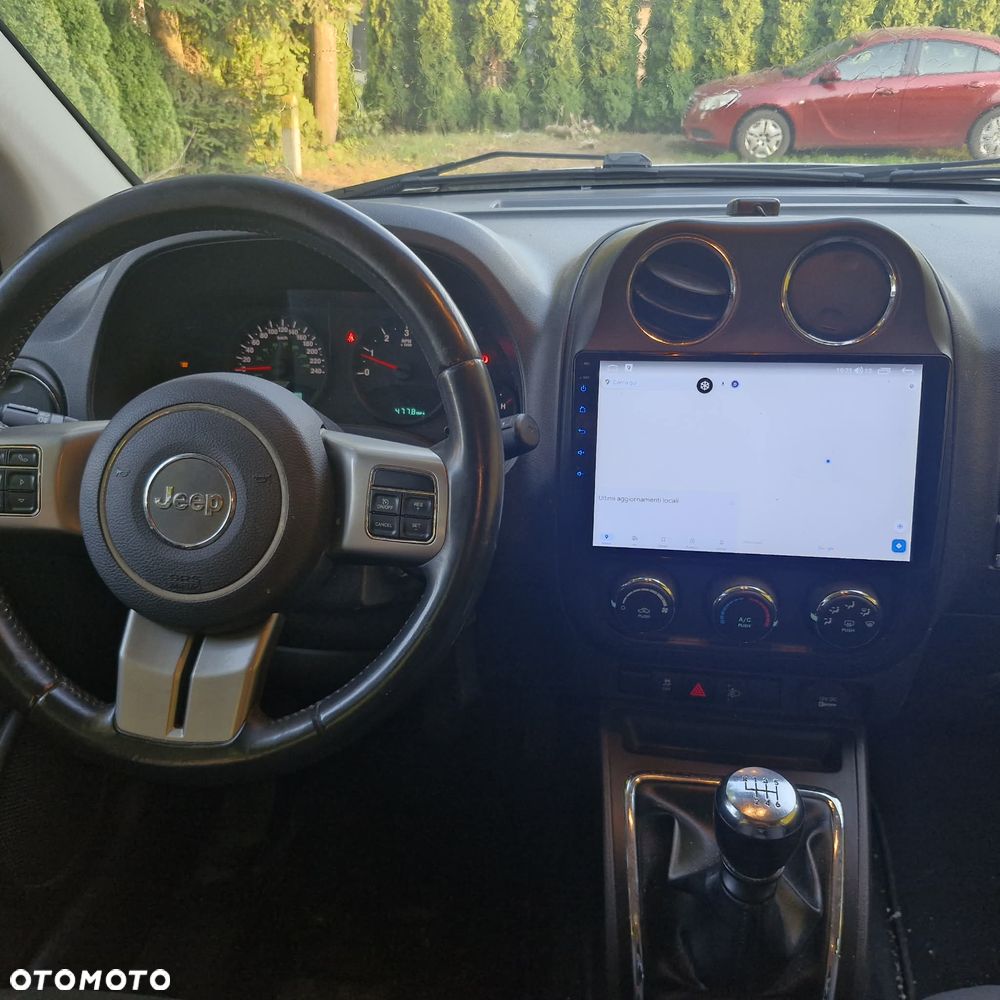 Jeep Compass 2.2I CRD 4x2 Limited - 11