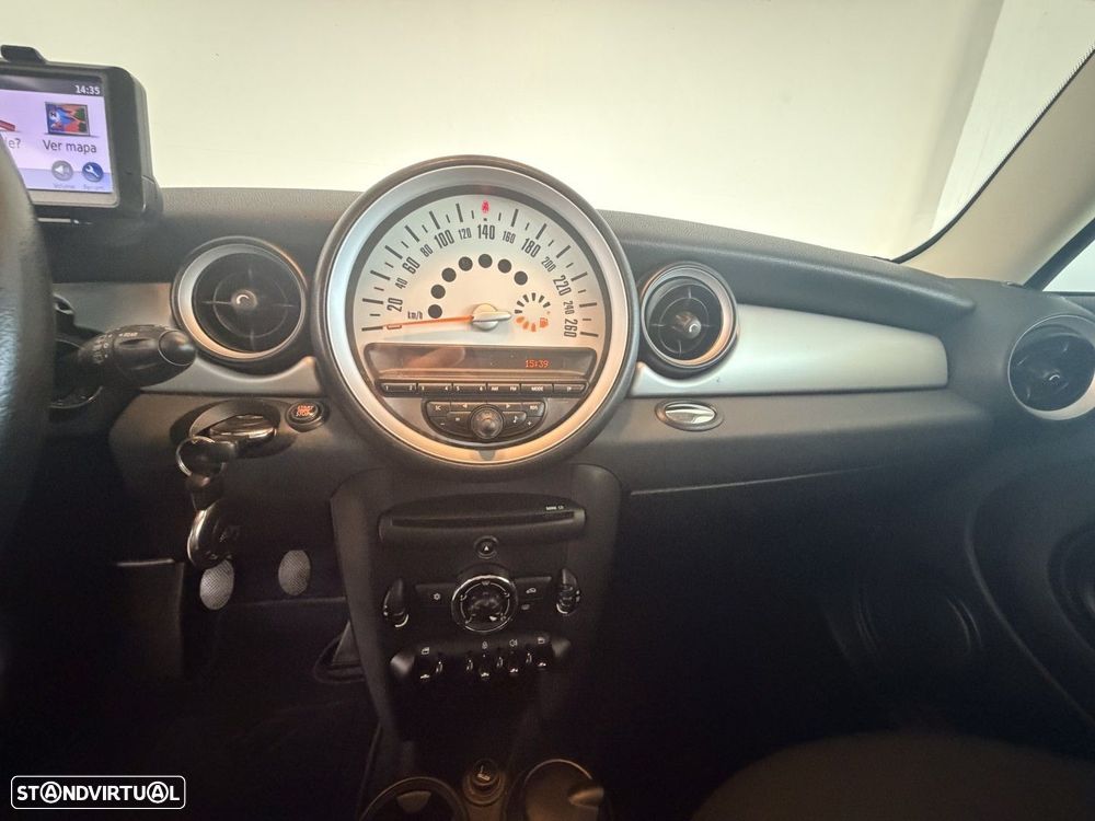 MINI 3 Portas One 1.6 Minimalist - 7