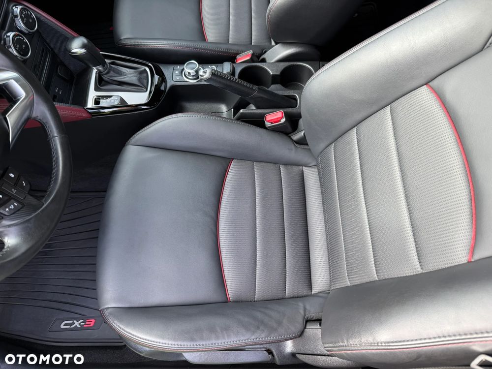 Mazda CX-3 - 17