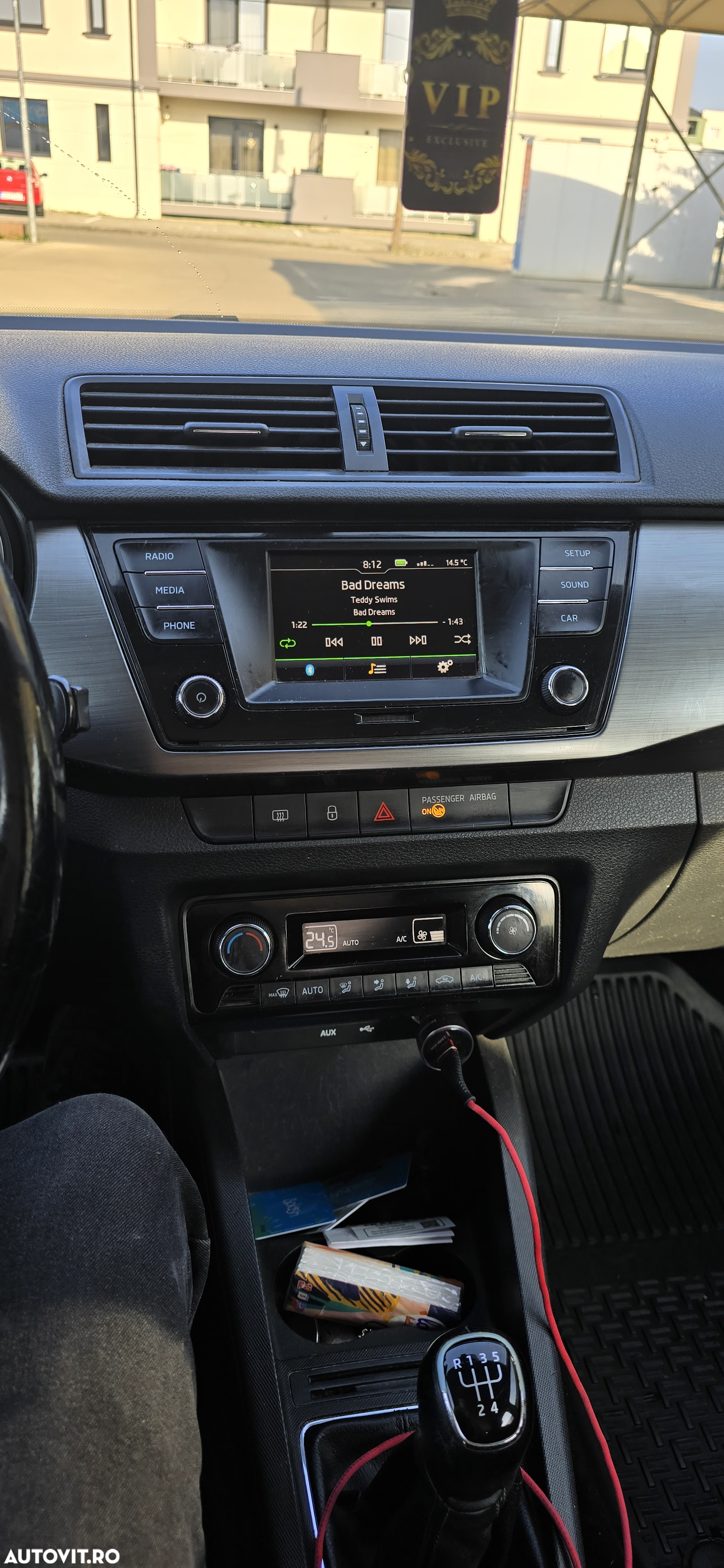 Skoda Fabia 1.4 TDI Ambition - 10
