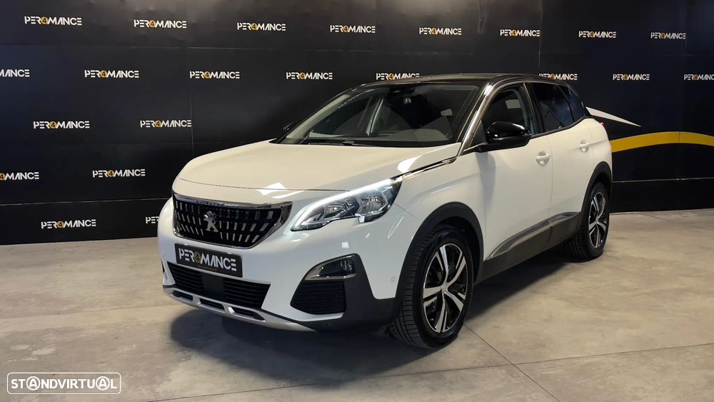 Peugeot 3008 1.6 BlueHDi Allure EAT6 J18 - 16