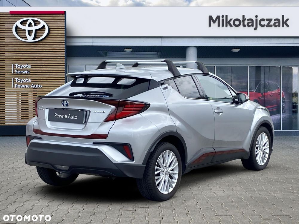 Toyota C-HR 1.8 Hybrid Executive - 3