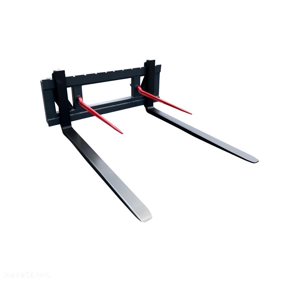 Paleciak wersja Professional wzmocniona Widły do palet Raty Transport - 1