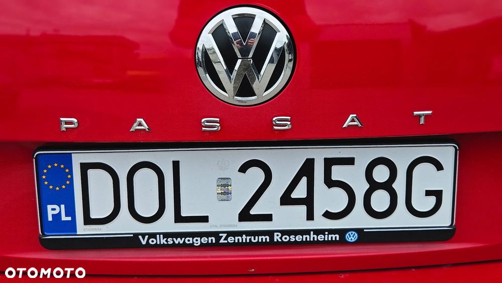 Volkswagen Passat 2.0 TDI 4Mot Elegance DSG - 14