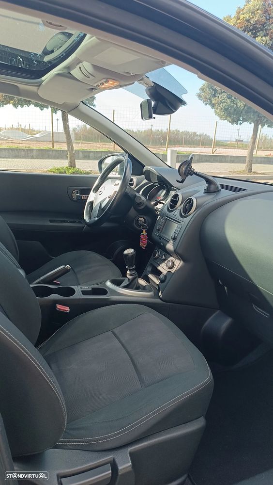 Nissan Qashqai 1.6 dCi Tekna Premium 17 360 S&S - 10