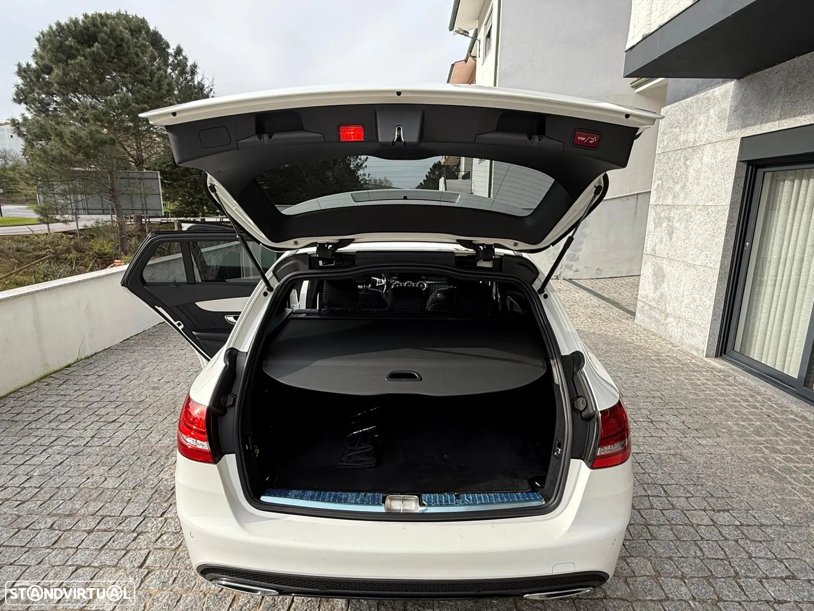 Mercedes-Benz C 220 BlueTEC AMG Line Aut. - 14