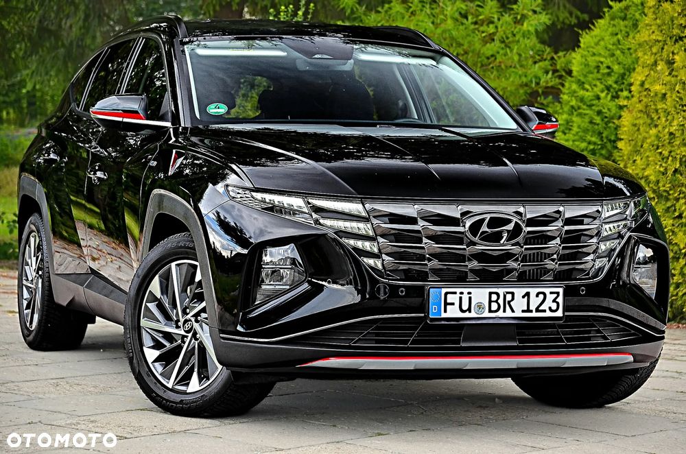 Hyundai Tucson 1.6 T-GDi 48V-Hybrid 2WD Prime - 2