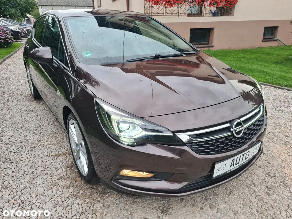 Opel Astra 1.6 BiTurbo D (CDTI) Start/Stop Innovation - 9