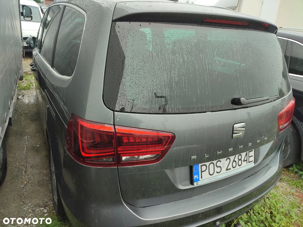 Seat Alhambra 2.0 TSI Style DSG - 2