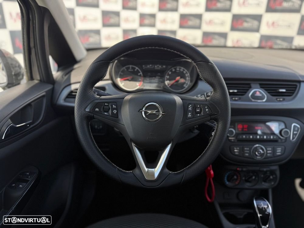 Opel Corsa 1.4 Dynamic Easytronic - 17