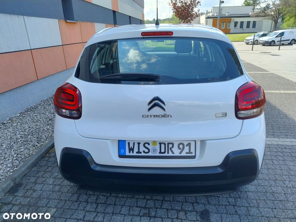 Citroën C3 1.2 PureTech Live - 6