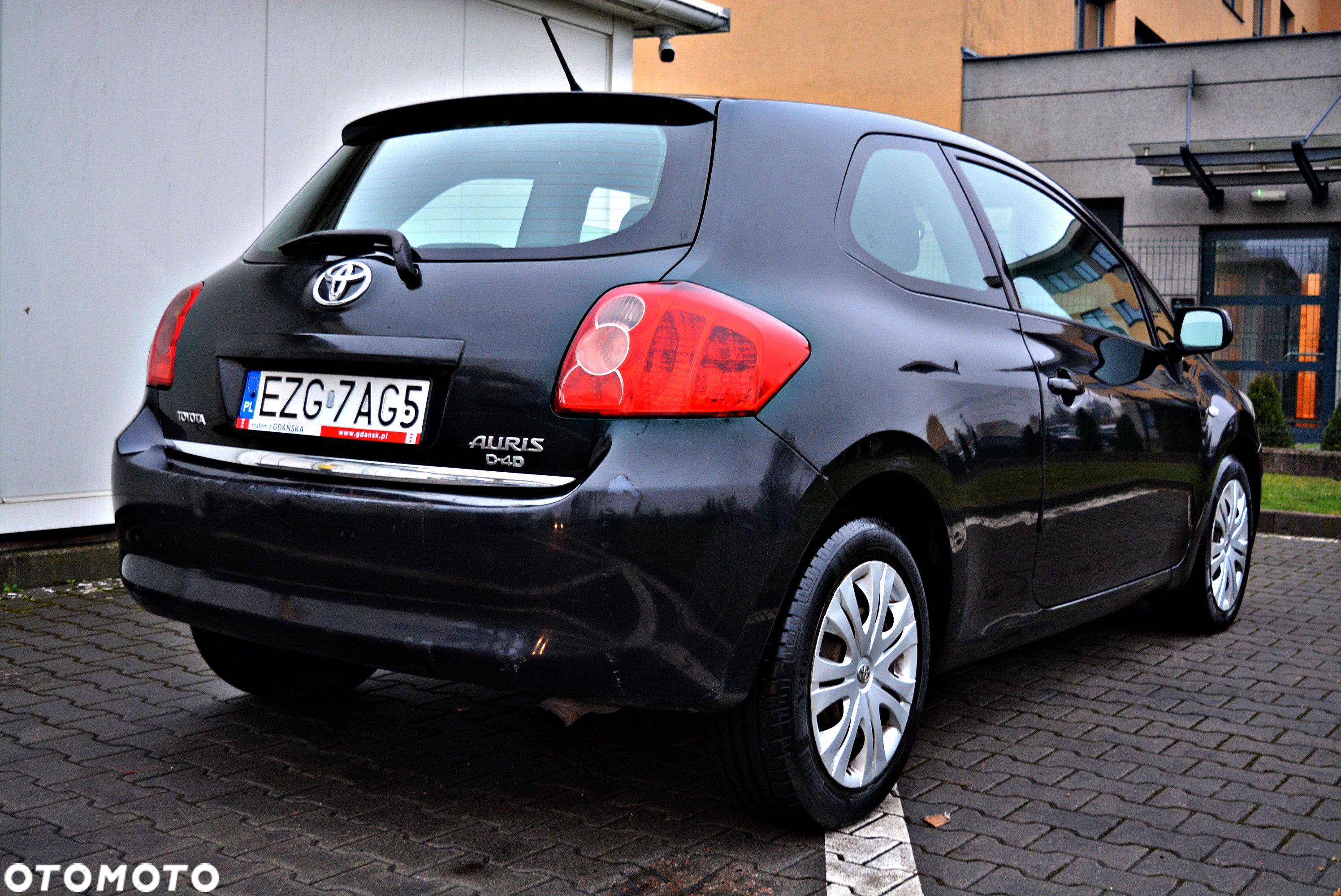 Toyota Auris 2.0 D-4D Luna - 3