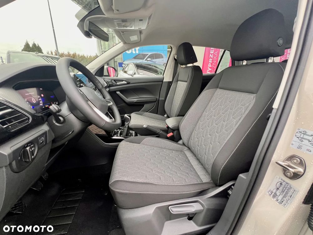 Volkswagen T-Cross 1.0 TSI Life - 15