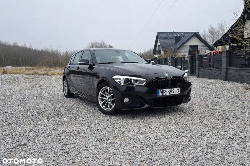 BMW Seria 1 118i M Sport - 9