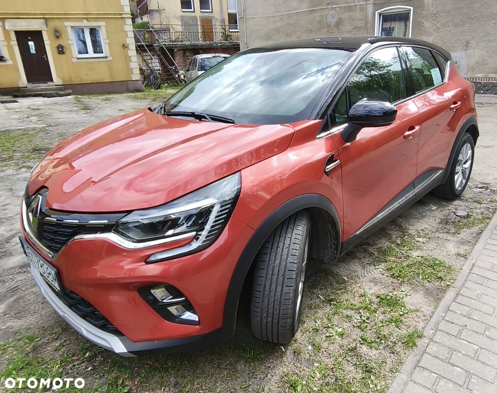 Renault Captur - 1