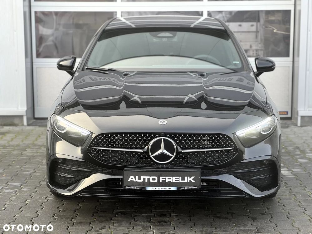 Mercedes-Benz Klasa A 200 7G-DCT Advanced AMG Line - 5