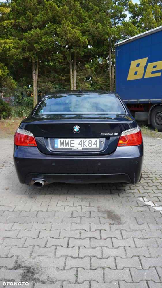 BMW Seria 5 520d - 8